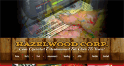 Desktop Screenshot of hazelwoodcorp.com